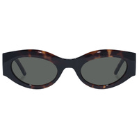 Le Specs Body Bumpin II LSP2452454 Tortoise / Khaki Lenses