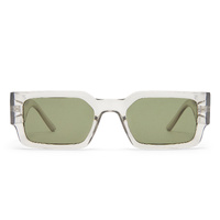 Le Specs Contemplation LSP2552140 Graphite / Khaki Mono Lenses