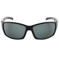 Spotters Fury Gloss Black / Carbon Polarised Lenses