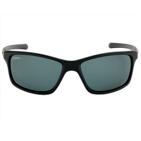 Spotters Grit Junior Matte Black / Carbon Polarised Photochromic Lenses