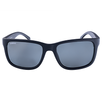 Spotters Zane Matte Black / CR-Grey Polarised Lenses