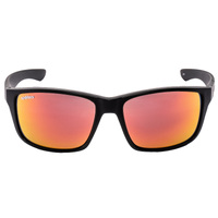 Spotters Rebel Matte Black / Ignite Polarised Lenses