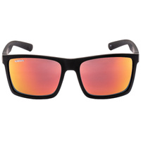 Spotters Riot Matte Black / Ignite Polarised Lenses