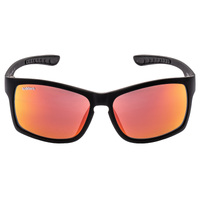 Spotters Savage Matte Black / Ignite Polarised Lenses