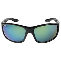 Spotters Cruiz Gloss Black / Nexus Mirror Polarised Lenses