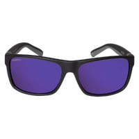 Spotters Kids Wombat WOMBATMPURPLE Matte Black & Grey / Purple Mirror Polarised Lenses