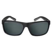 Spotters Kids Wombat WOMBATMGREY Matte Black & Grey / Grey Polarised Lenses