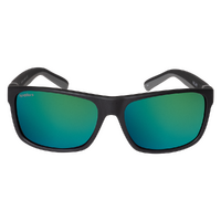 Spotters Kids Wombat WOMBATMGREEN Matte Black & Grey / Green Mirror Polarised Lenses