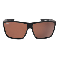 Spotters Villain Matte Black / Halide Copper Polarised Photochromic Lenses