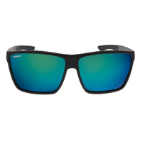 Spotters Villain Matte Black / Nexus Mirror Polarised Lenses