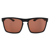 Spotters Phantom Matte Black / Halide Copper Polarised Photochromic Lenses