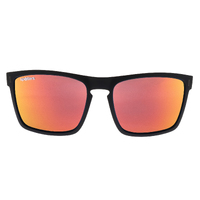 Spotters Phantom Matte Black / Ignite Red Polarised Lenses