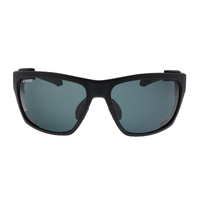 Spotters Renegade Matte Black / Carbon Grey Polarised Photochromic Lenses