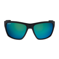 Spotters Renegade Matte Black / Nexus Mirror Polarised Lenses