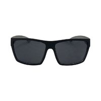 Urban Zoo Hoodlum C11 Matte Black w Matte Crystal Smoke Interior / Smoke Lenses