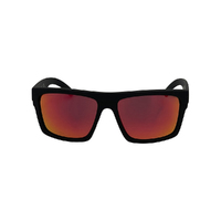 Urban Zoo Titan C13 Matte Black / Black Red Revo Lenses