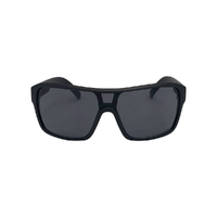 Urban Zoo Quantum C11 Matte Black / Smoke Lenses