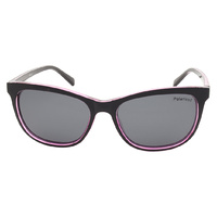 Stiletto Ariel C3 Crystal Rose And Purple / Smoke Polarised Lenses