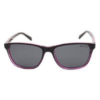 Stiletto April C3 Crystal Rose And Purple / Smoke Polarised Lenses