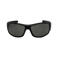 Urban Zoo Spider C11 Matte Black / Smoke Lenses