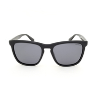 Stiletto Teagon C5 Black / Smoke Polarised Lenses