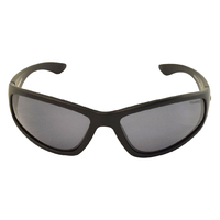 Mangrove Jacks Commando C1 Matte Black / Smoke Polarised Lenses