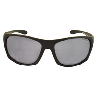 Mangrove Jacks Bonneville C1 Matte Black / Smoke Polarised Lenses