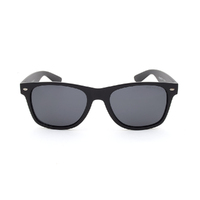 Mangrove Jacks Sub Zero C1 Black / Smoke Polarised Lenses