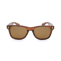 Mangrove Jacks Sub Zero C4 Gold Brown / Brown Polarised Lenses