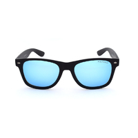 Mangrove Jacks Sub Zero C8 Black / Ice Blue Revo Polarised Lenses