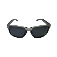 Mangrove Jacks Parker C7 Matte Crystal Smoke / Smoke Polarised Lenses