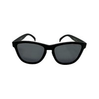 Mangrove Jacks Marina Bay C1 Matte Black / Smoke Polarised Lenses