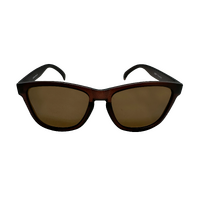 Mangrove Jacks Marina Bay C2 Matte Crystal Dark Brown / Brown Polarised Lenses