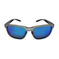 Mangrove Jacks Holyhead C8 Matte Crystal Smoke / Smoke With Ice Blue Revo Polarised Lenses