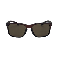 Urban Zoo Holyhead C12 Matte Crystal Dark Brown / Brown Lenses