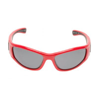 Ugly Fish Brats Junior PK911 RSM Red / Smoke Polarised Lenses