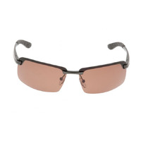 Ugly Fish PT24409 GUNBR Gun Metal / Brown Polarised Lenses