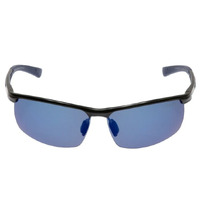 Ugly Fish PT24388 BLSM Black / Blue Mirror Polarised Lenses