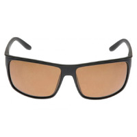 Ugly Fish Basic P1016 MBLBR Matte Black / Brown Polarised Lenses