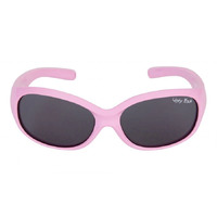 Ugly Fish Ankle Biters PB001 PSM Pink / Smoke Polarised Lenses