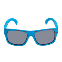 Ugly Fish Retro PKR729 BSM Blue / Smoke Polarised Lenses