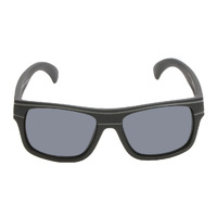 Ugly Fish Retro PKR729 MBLSM Matte Black / Smoke Polarised Lenses