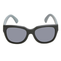 Ugly Fish Retro PKR715 MBLSM Matte Black / Smoke Polarised Lenses