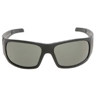 Ugly Fish Tradie Safety RSP5001 MBLSM Matte Black / Smoke Polarised Lenses