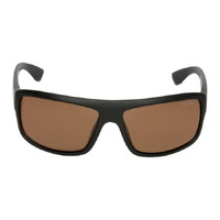 Ugly Fish Basic P3477 MBLBR Matte Black / Brown Polarised Lenses