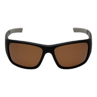 Ugly Fish Basic P1996 MBLBR Matte Black / Brown Polarised Lenses