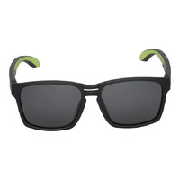 Ugly Fish Retro PKR737 MBLSM Matte Black / Smoke Polarised Lenses