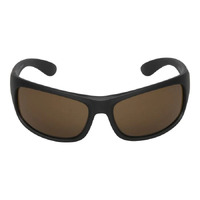 Ugly Fish Tween PUTW573 MBLBR Matte Black / Brown Polarised Lenses