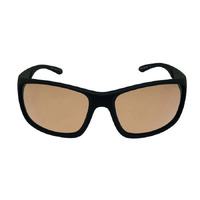 Ugly Fish Basic P1622 MBLBR Matte Black / Brown Polarised Lenses