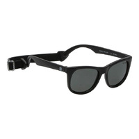 Ugly Fish Ankle Biters PB004 MBLSM Matte Black / Smoke Polarised Lenses